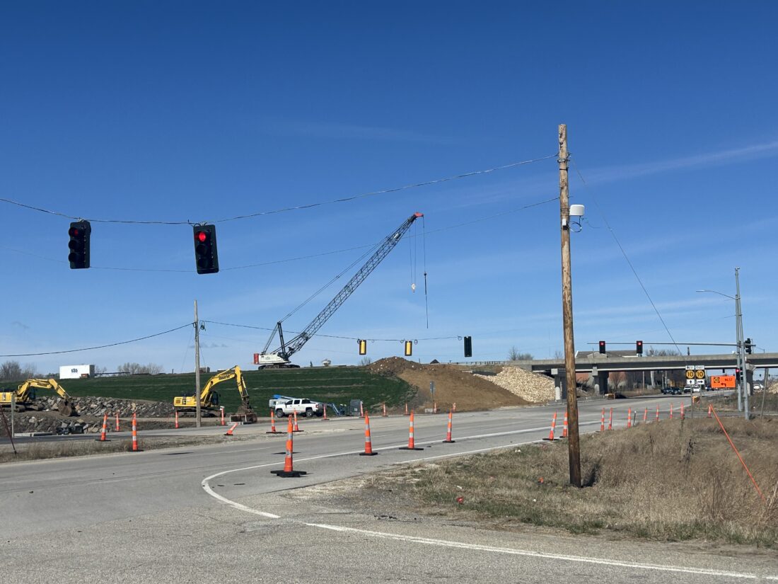 Part of U.S. 59/Iowa Street to close for bridge work related to South ...